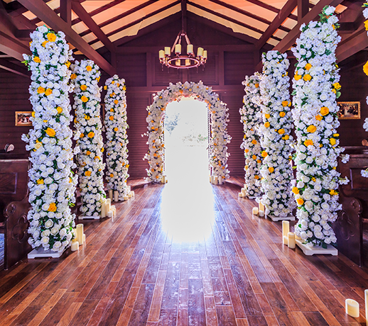 Graceful Wedding Companywedding planners kerala